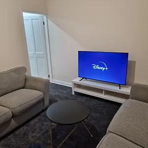 Holiday home Homely 3-bed House In Bham 15 Min From City Centre, Birmingham